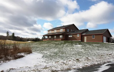 338 Johnson Road Marshfield VT 05658