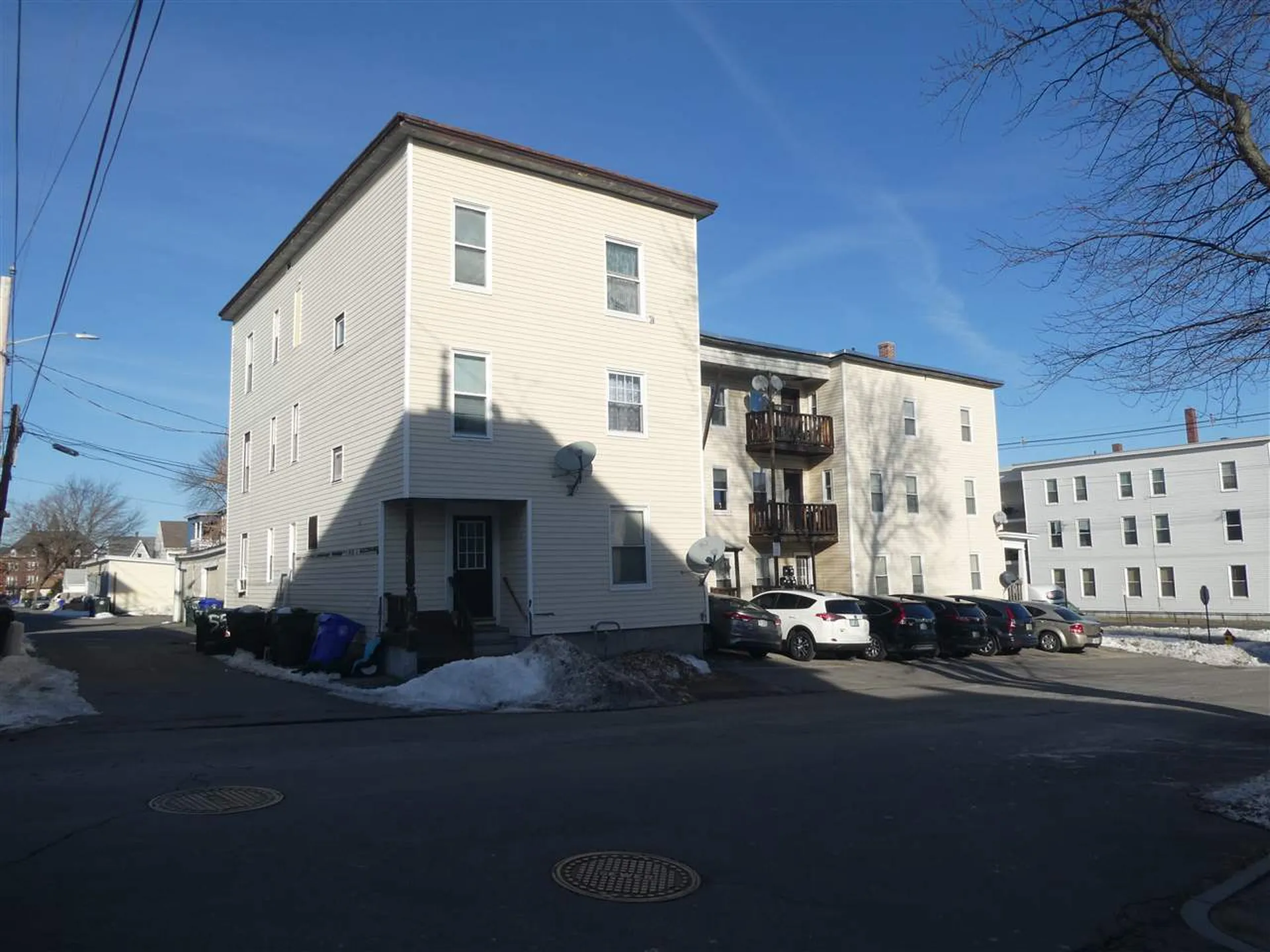 202 Notre Dame Avenue Manchester NH 03102