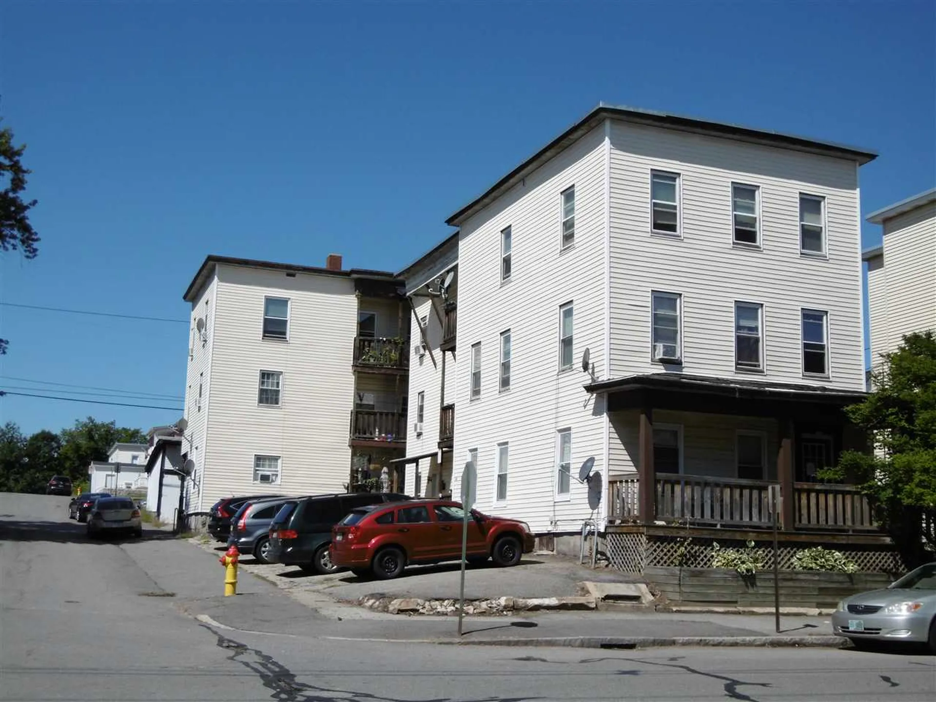 202 Notre Dame Avenue Manchester NH 03102