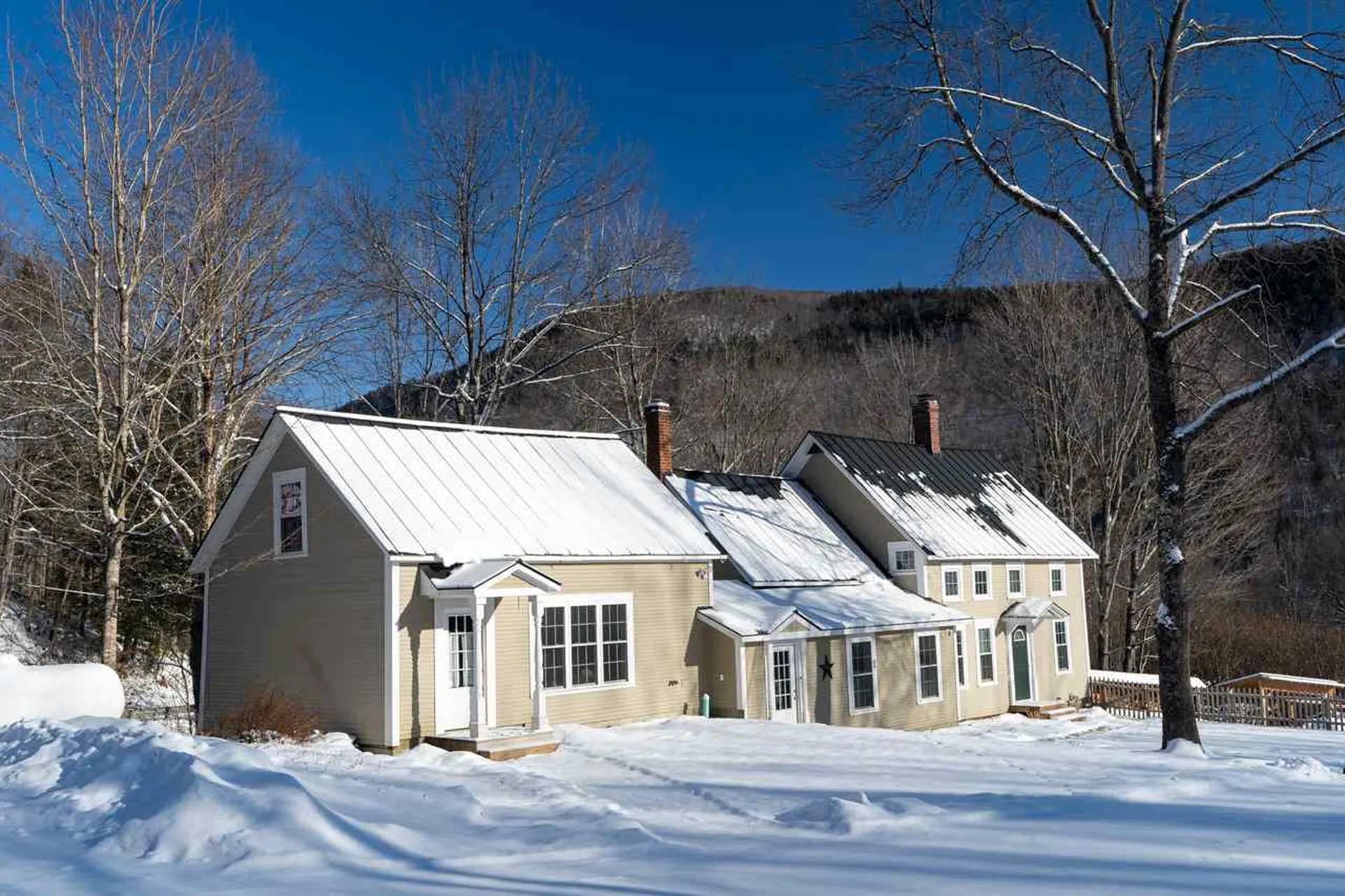 873 Liberty Hill Road Rochester VT 05767