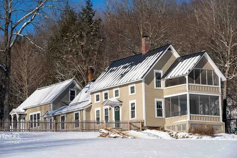 873 Liberty Hill Road Rochester VT 05767