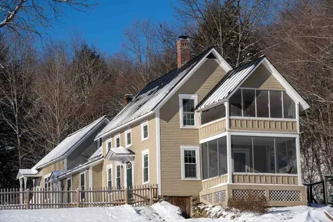873 Liberty Hill Road Rochester VT 05767