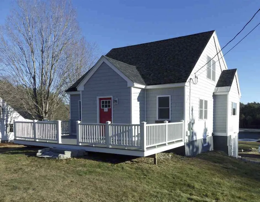 71 Bay Street Wolfeboro, NH Real Estate Property MLS 4787845