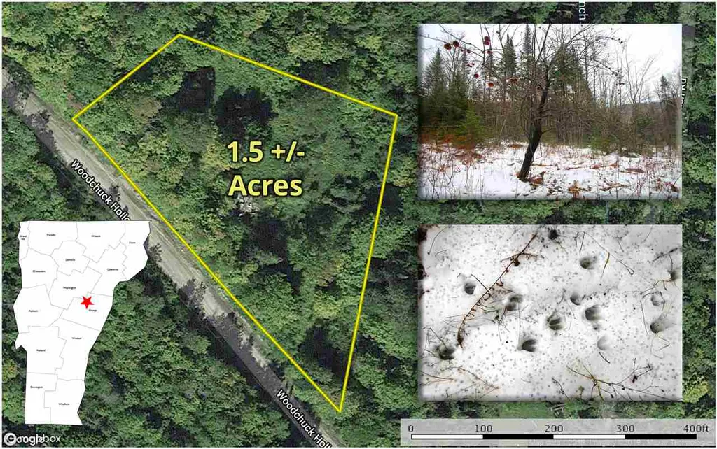 3653 Woodchuck Hollow Road Washington VT 05675