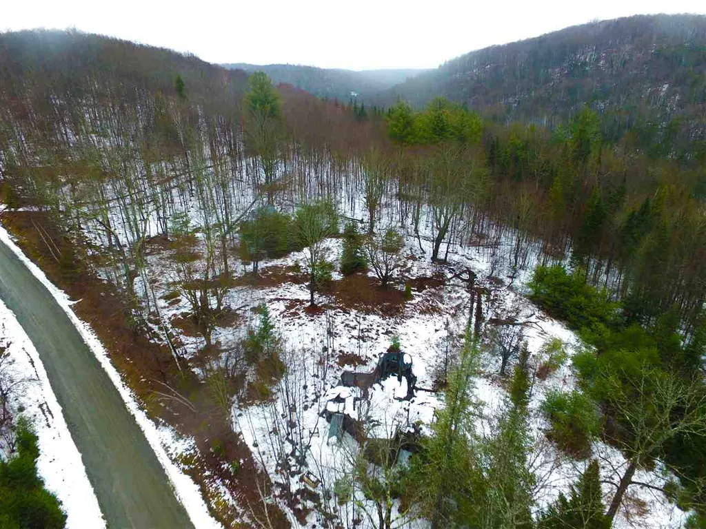 3653 Woodchuck Hollow Road Washington VT 05675