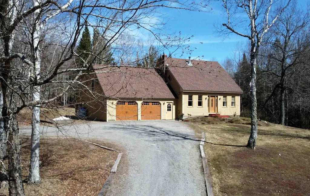 2724 Keiser Pond Road Danville VT 05828