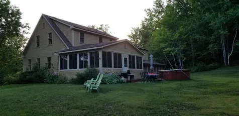 2724 Keiser Pond Road Danville VT 05828