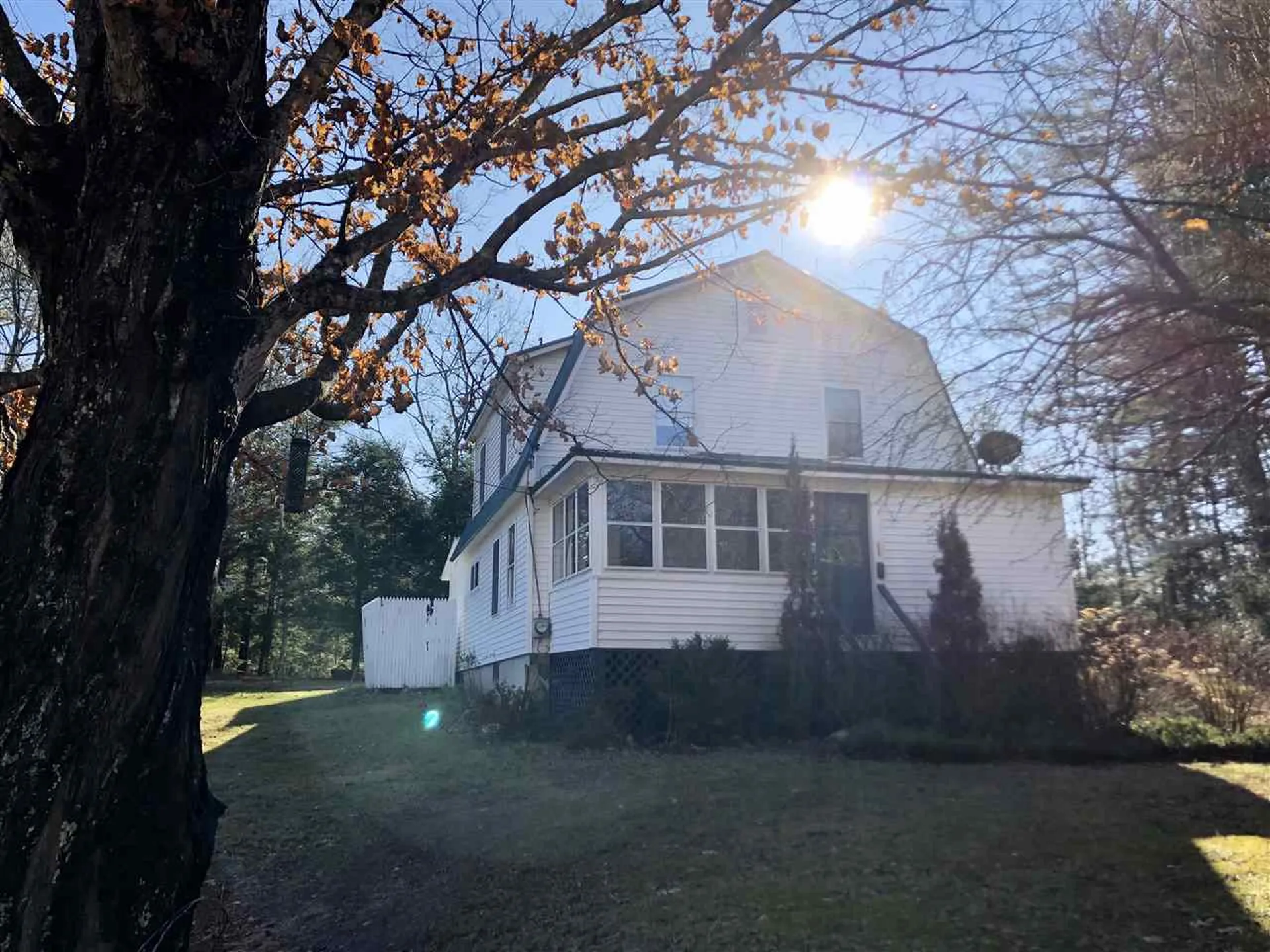 253 Karl Gordon Road Alexandria NH 03222