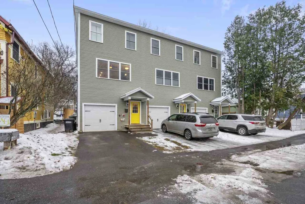 27 Franklin Street Montpelier VT 05602
