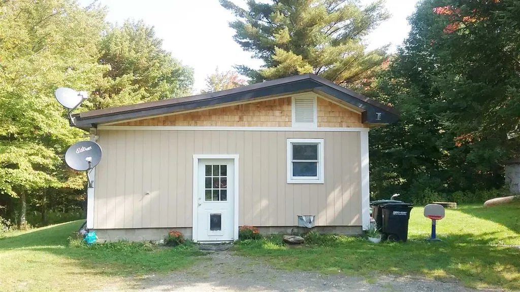 3035 Upper French Hill Road Johnson VT 05656