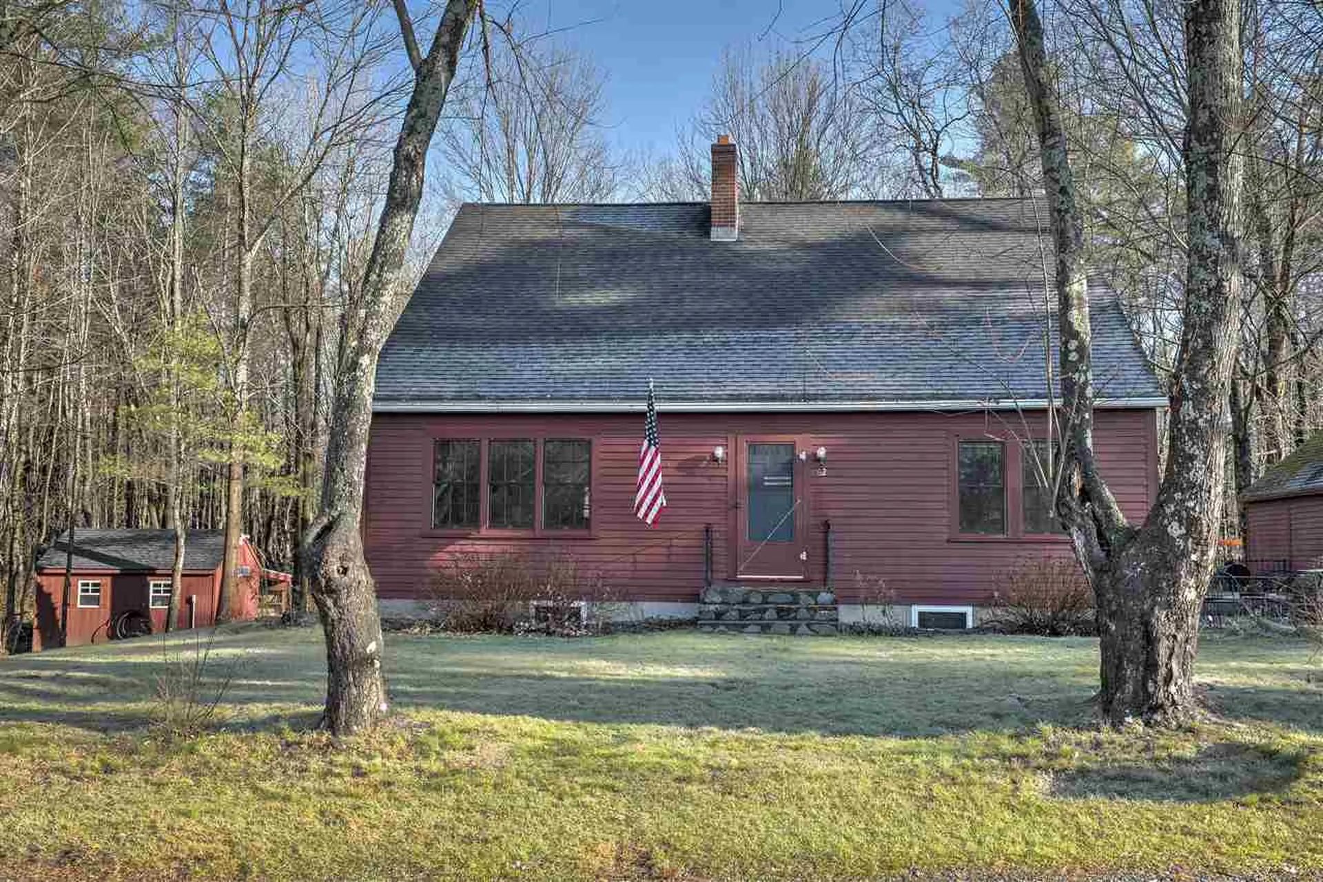62 Christian Hill Road Swanzey NH 03446