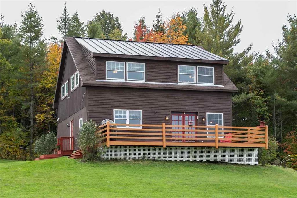 343 Upper Depot Road Marshfield VT 05658