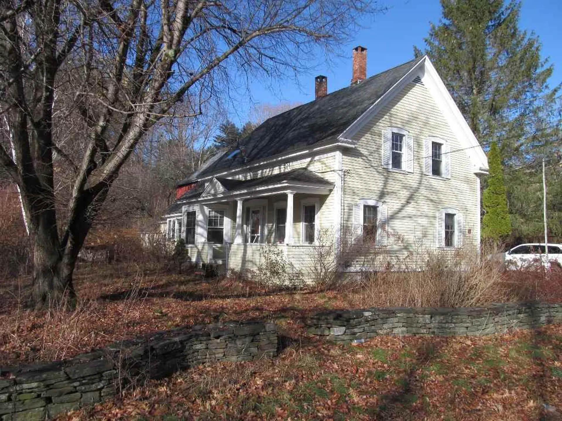 45 Pleasant Street Alstead NH 03602