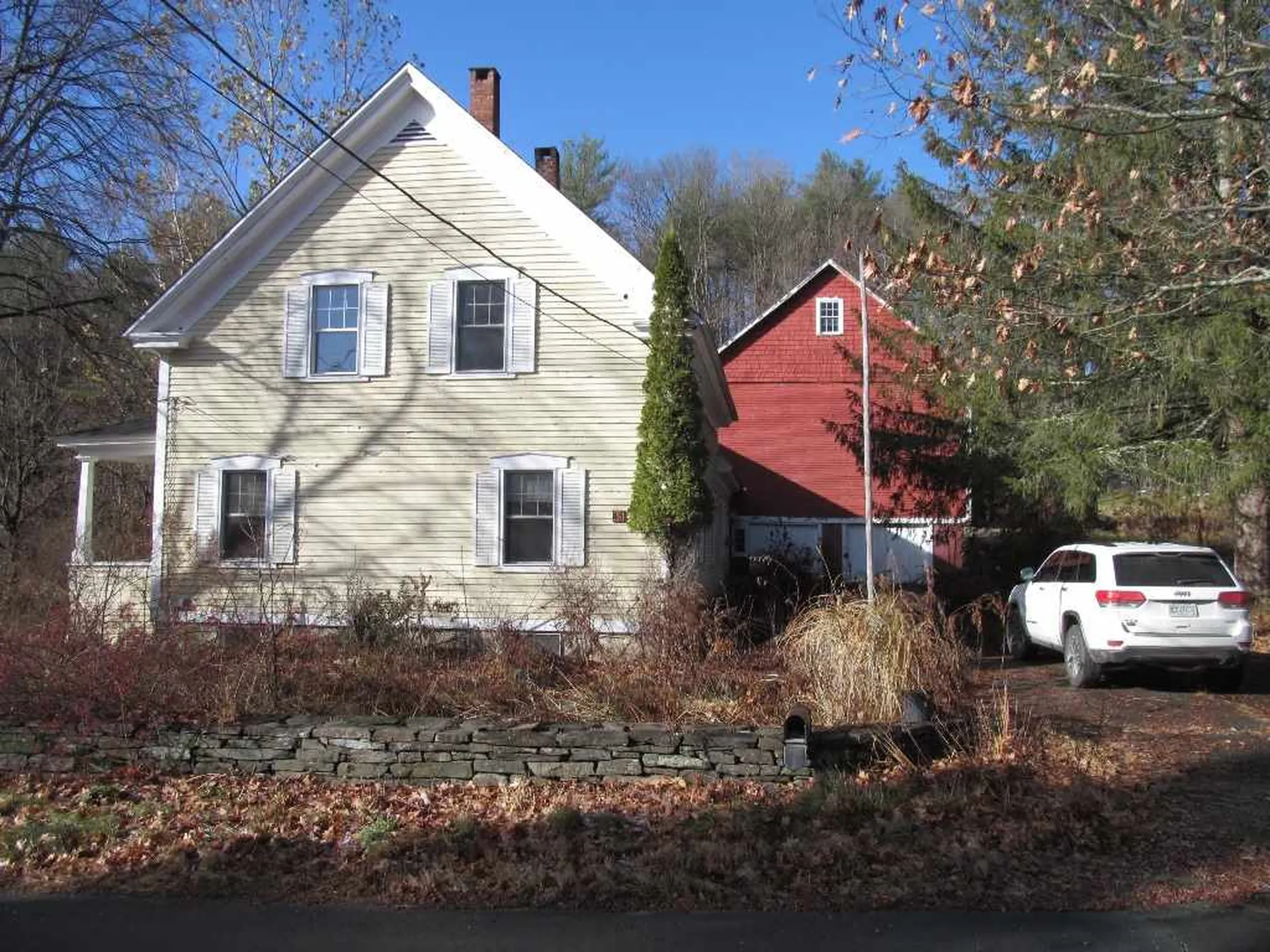 45 Pleasant Street Alstead NH 03602