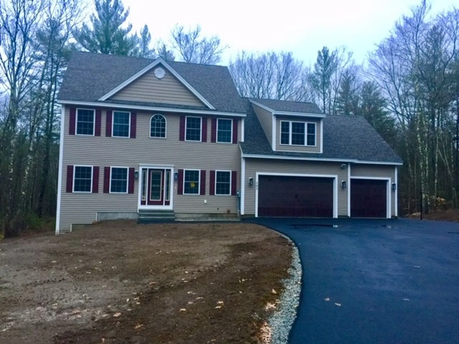103 Indian Falls Road New Boston NH 03070