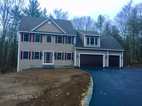 103 Indian Falls Road New Boston NH 03070