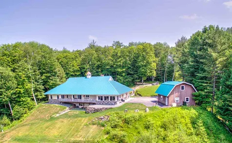 229 Blankey Cottage Lane Woodstock VT 05091