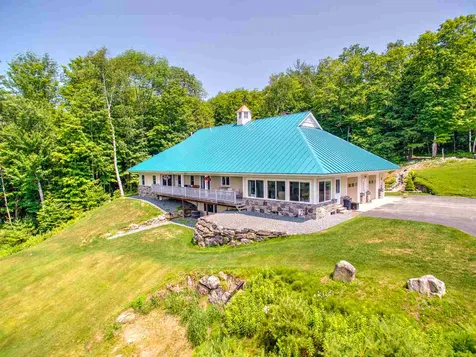 229 Blankey Cottage Lane Woodstock VT 05091
