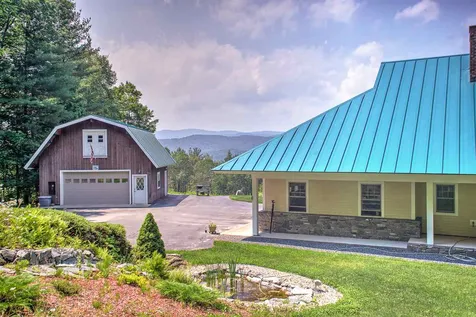 229 Blankey Cottage Lane Woodstock VT 05091