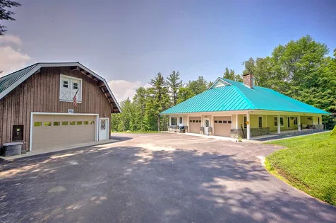 229 Blankey Cottage Lane Woodstock VT 05091