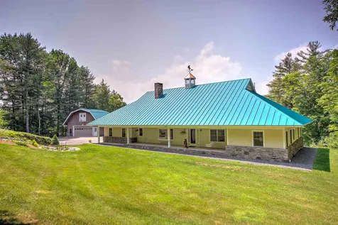 229 Blankey Cottage Lane Woodstock VT 05091