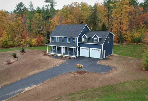 22 Riley Road Mont Vernon NH 03057