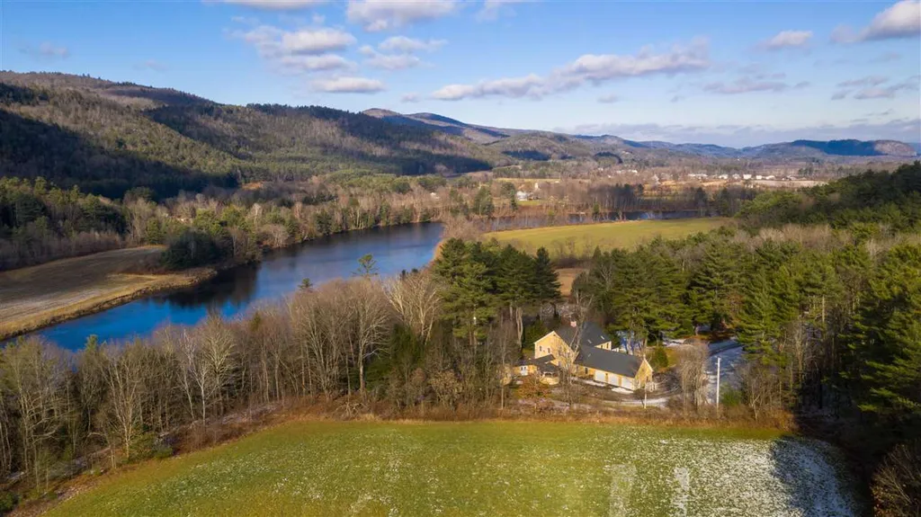 651 River Road Lyme NH 03768