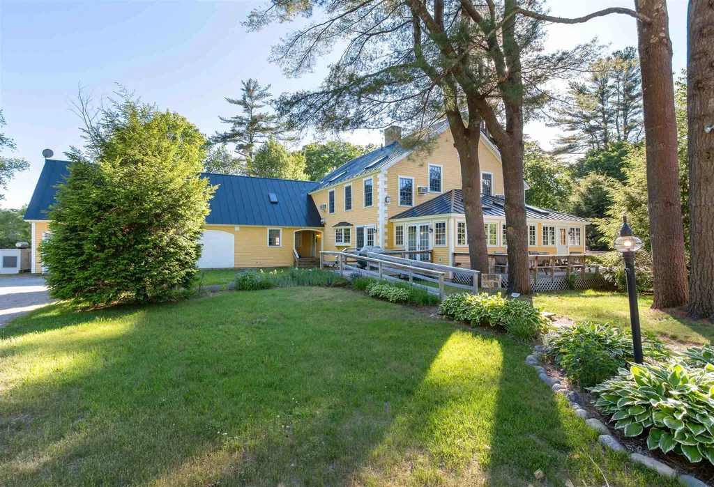 651 River Road Lyme NH 03768
