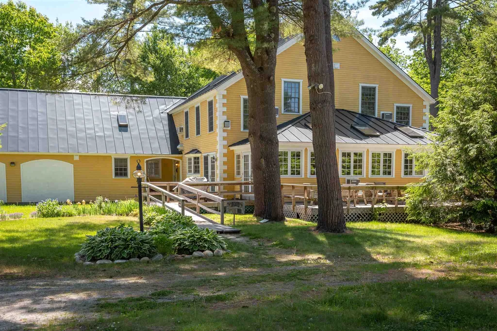 651 River Road Lyme NH 03768