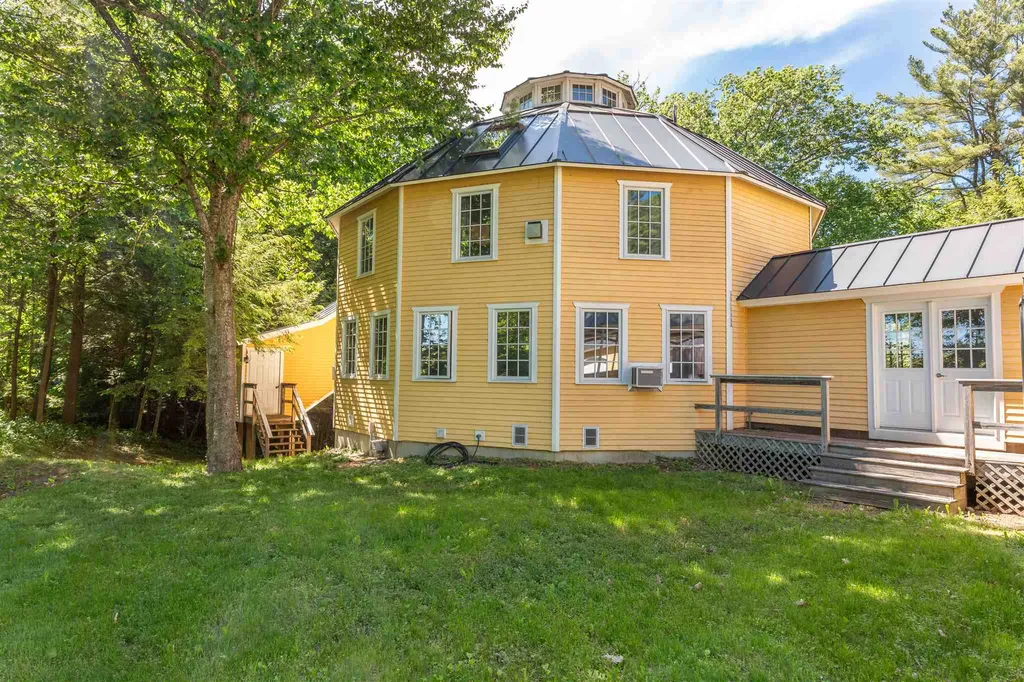 651 River Road Lyme NH 03768