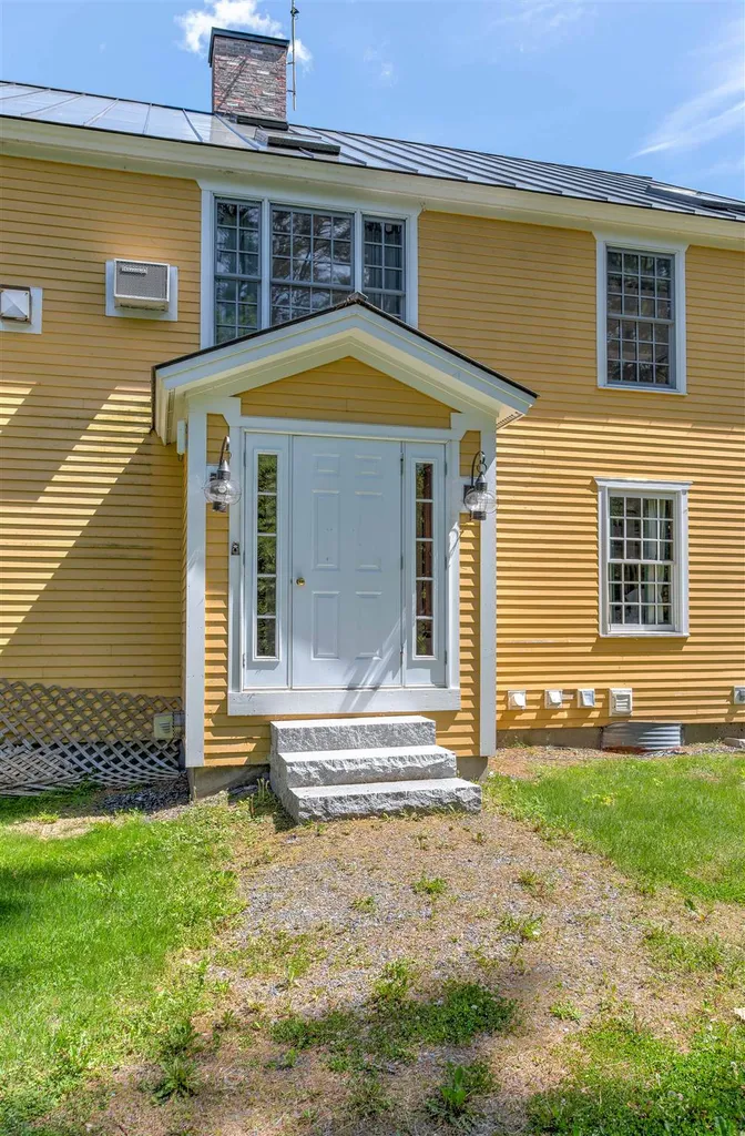 651 River Road Lyme NH 03768
