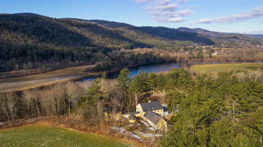 651 River Road Lyme NH 03768