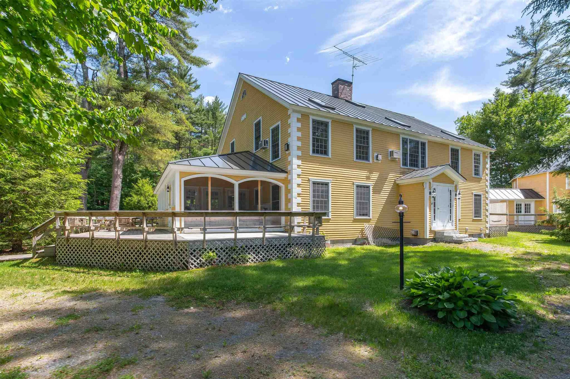 651 River Road Lyme NH 03768