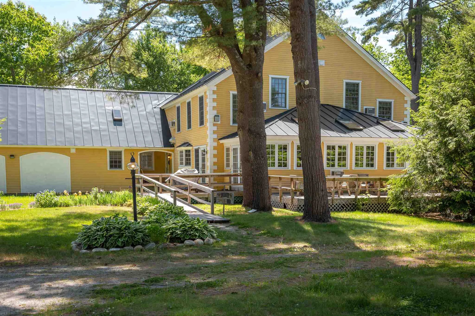 651 River Road Lyme NH 03768