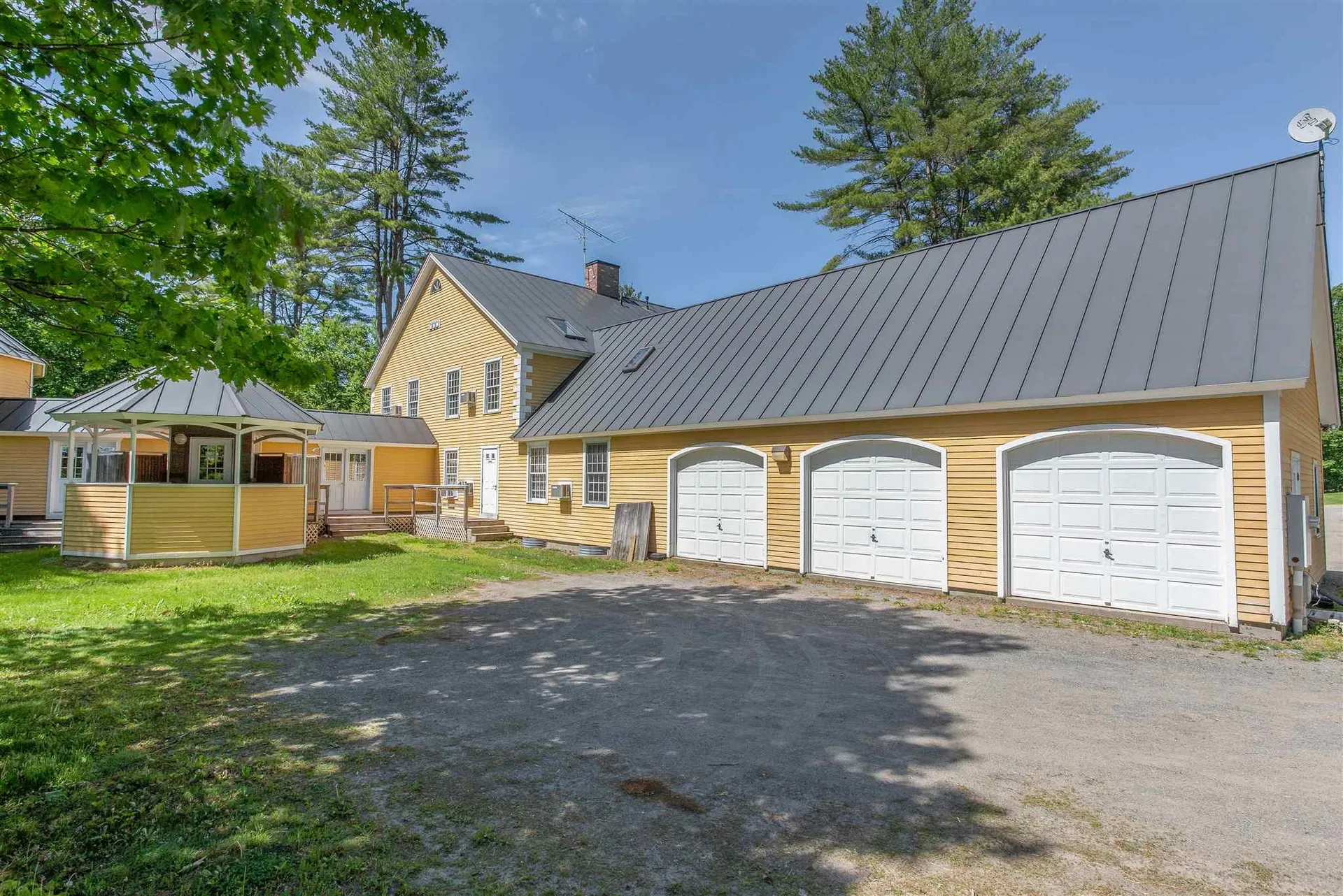 651 River Road Lyme NH 03768