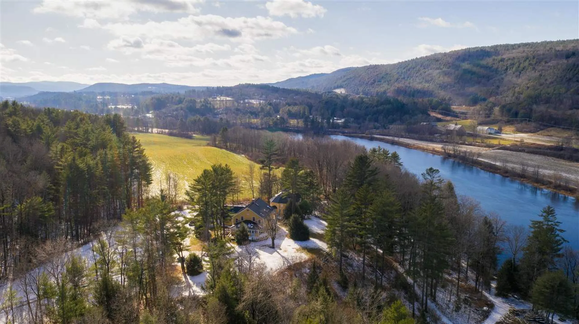 651 River Road Lyme NH 03768