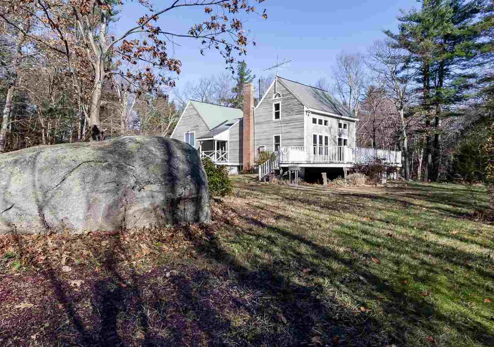 61 Badger Farm Road Wilton NH 03086