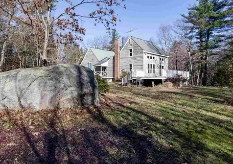 61 Badger Farm Road Wilton NH 03086