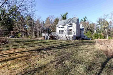 61 Badger Farm Road Wilton NH 03086
