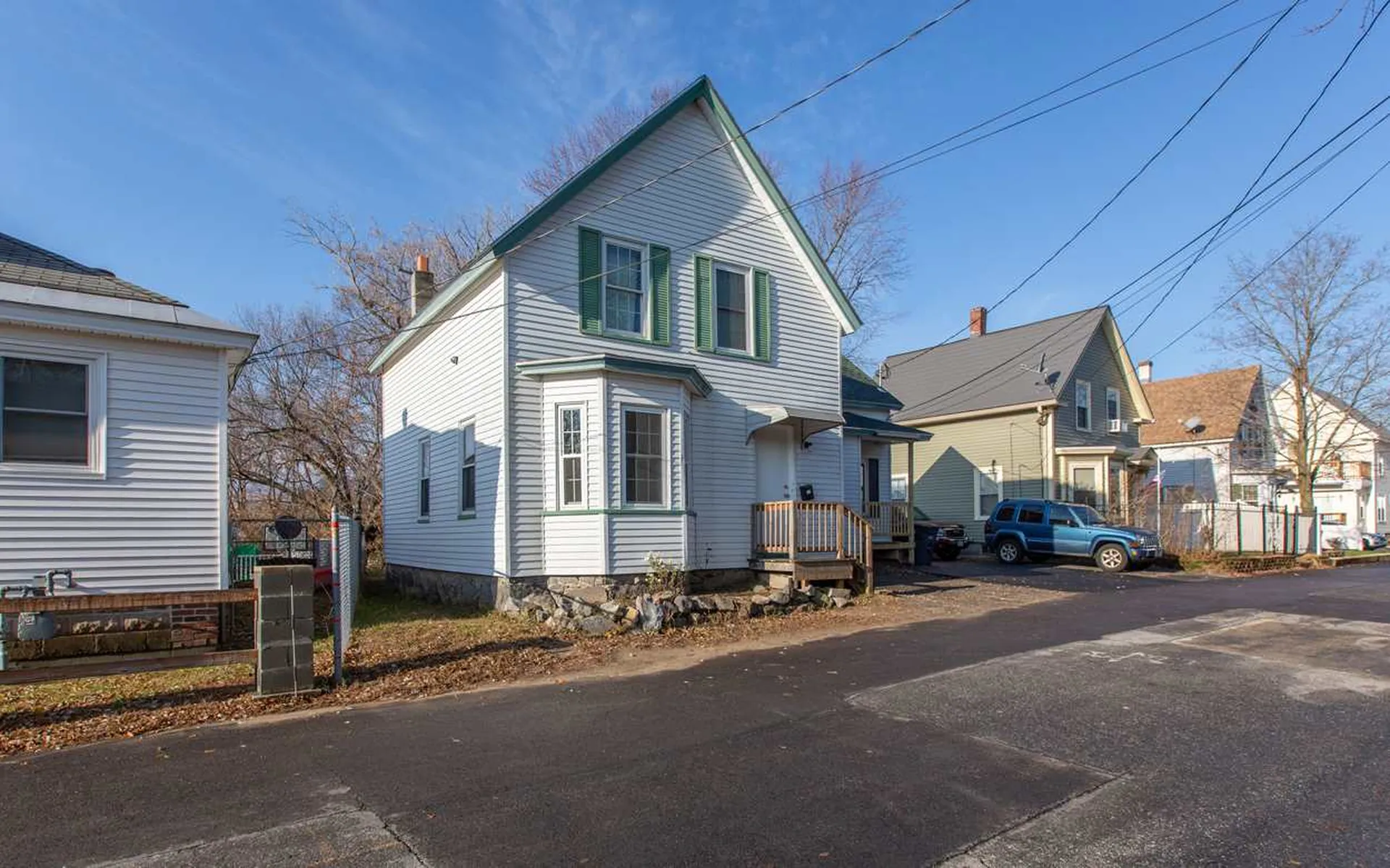 7 Cherry Street Nashua NH 03060