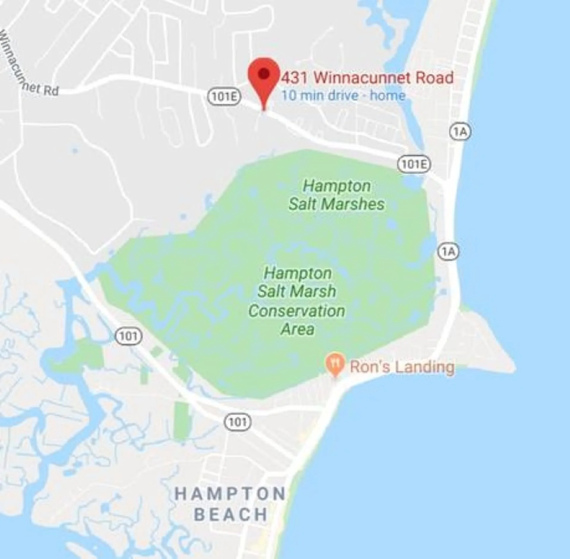 431 Winnacunnet Road Hampton NH 03842