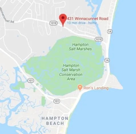 431 Winnacunnet Road Hampton NH 03842