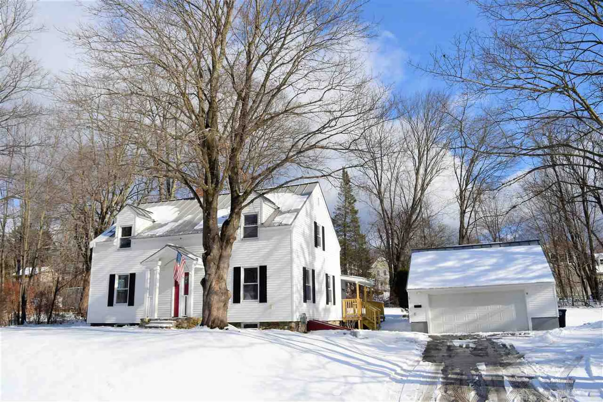99 Pearl Street Franklin NH 03235