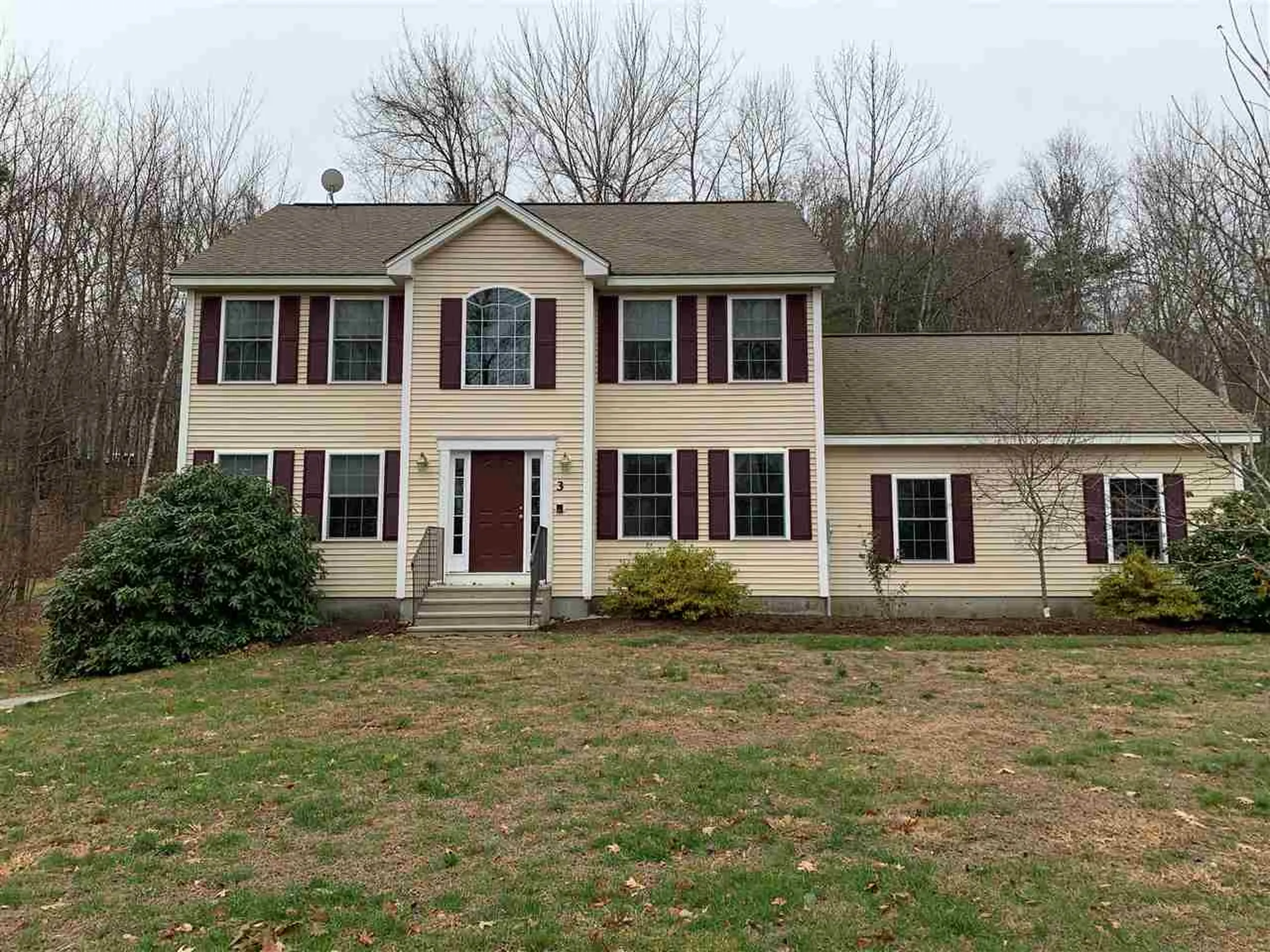 3 Wyman Lane Milford NH 03055