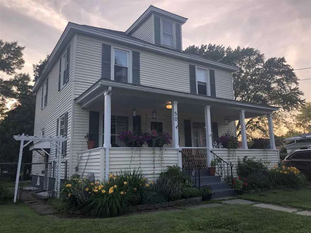 50 Hood Street Winooski VT 05404