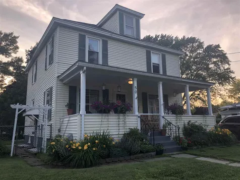 50 Hood Street Winooski VT 05404