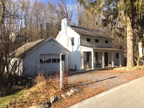 179 Dorset Hollow Road Dorset VT 05251