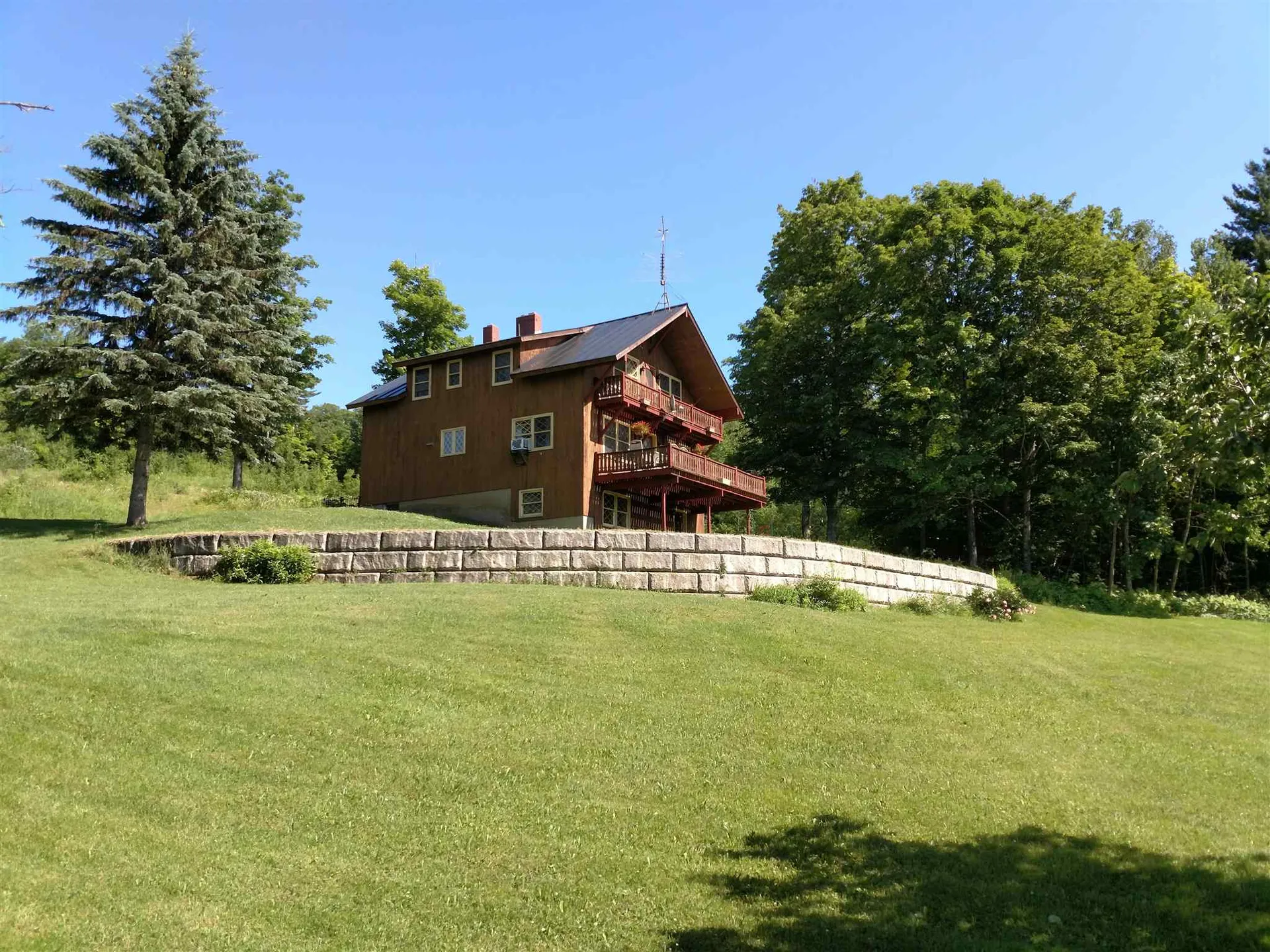 251 Bicknell Hill Road Tunbridge VT 05077
