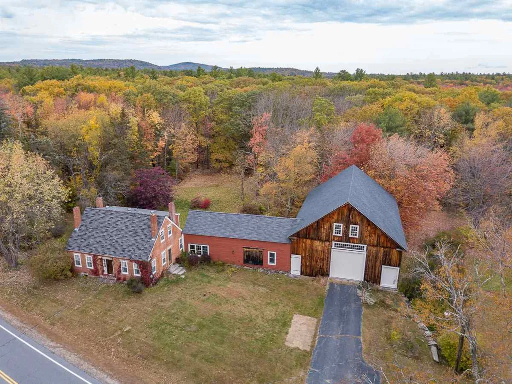 865 Parker Mountain Road Strafford NH 03884