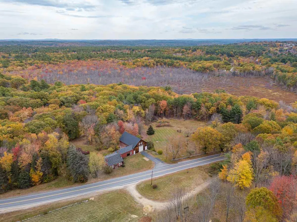 865 Parker Mountain Road Strafford NH 03884